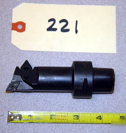 Sandvik t-max insert tool holder 435-109252