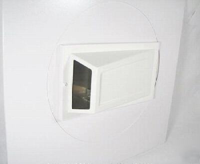 Set pelco camera housing EH2100 & ceiling mount E2100