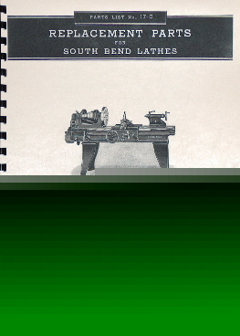 South bend 9
