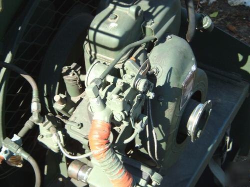 Vbm-250A military portable heater 250,000 btu