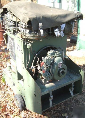 Vbm-250A military portable heater 250,000 btu