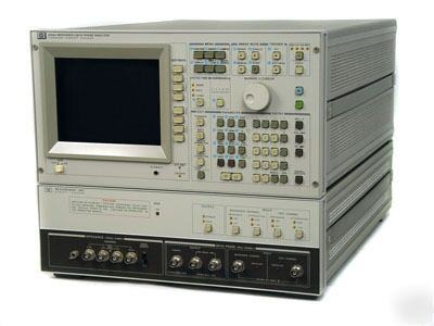 agilent / hp 4194A impedance/phase analyzer w/ 001, 