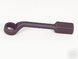 Wright offset handle strike face wrench-12 pt 2 3/16
