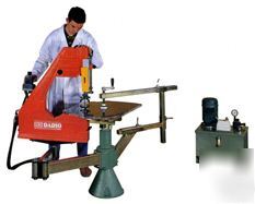 @@ @@ dario bandsaw SV3 media wood cut articulated