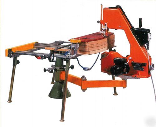 @@ @@ dario bandsaw SV3 media wood cut articulated