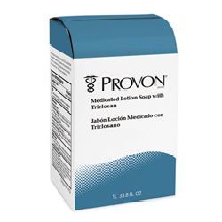 Provon medicated lotion soap-goj 4152-10