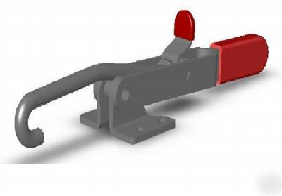 Pull action clamp #351-r (QTY3)