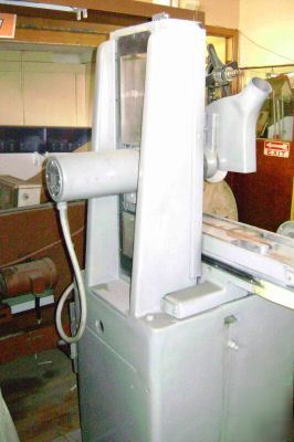 Reid rollerway 6 x 18 surface grinder w/magnetic chuck 