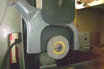 Reid rollerway 6 x 18 surface grinder w/magnetic chuck 