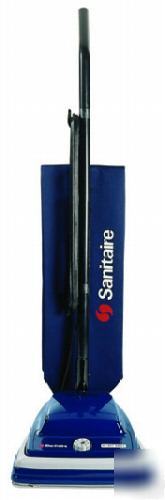 Sanitaire system pro upright vacuum model S634