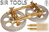 Sir tools 2727 dual overhead cam lock tool for imports