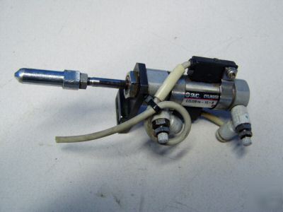 Smc cylinder m/n: CDJ2B16-15-b - used