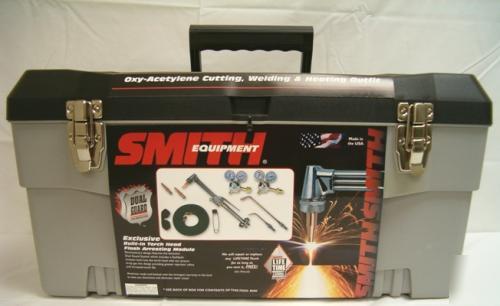 Smith heavy duty dual guard torch propane hd-510LPT