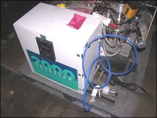 Solution 2000 water purification system, mdl 2002A-2655