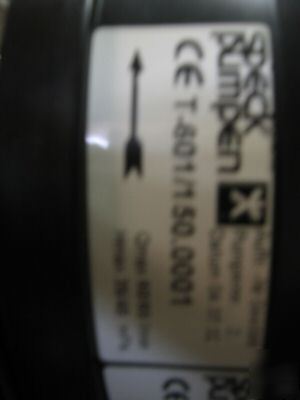 Speck t-601 / 150.0001 industrial pump