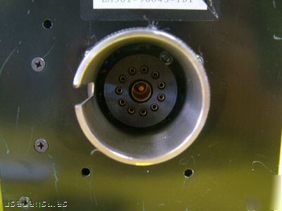 Spectra microvision residual gas analyzer lot