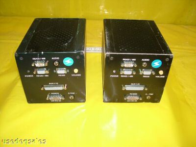 Spectra microvision residual gas analyzer lot