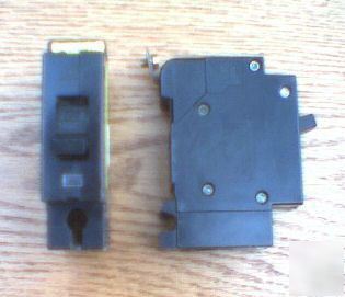 Square d EHB14015 15 a 277 v EHB4 ehb circuit breaker