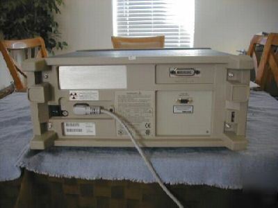 Tektronix tds 520A 500MHZ digitizing oscilloscope w/opt