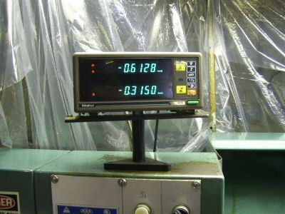 Tos SN40C engine lathe 3 phase 16