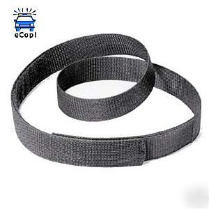 Uncle mike's nylon deluxe inner duty belt lg