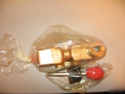 Versa tsl-2301 hydraulic two way valve hand lever 