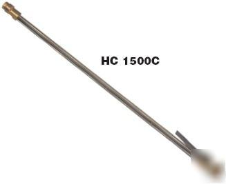 Victor 0381-0444 hc 1500C bm&f heavy duty cutting torch