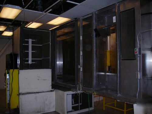 Wagner powder coating booth, nordson, gema,