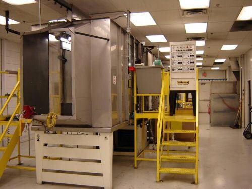 Wagner powder coating booth, nordson, gema,