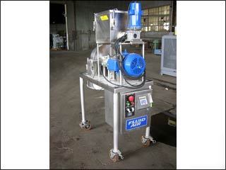 003 fluid air mill, s/s, 5 hp - 26180