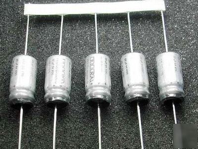 10 x rifa PEG24 22UF 64V