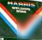 14 lbs harris welding wire er 5365 1/16 .0625 mig roll