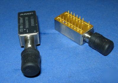 269047-1 amp fiber optic transmitter 156MB/s 1300NM