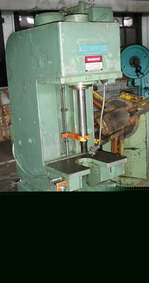 8TN hydraulic press, denison WS087LC304SF, 8 