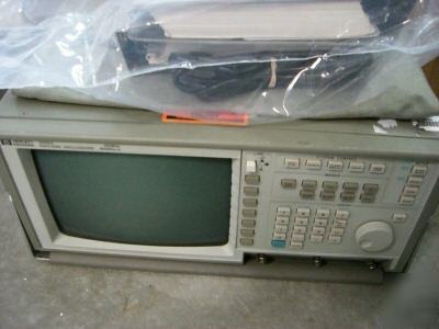 Agilent 54502A 400MHZ/2CH/400MS/s oscilloscopes