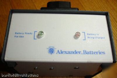 Alexander batteries battery charger battery charger