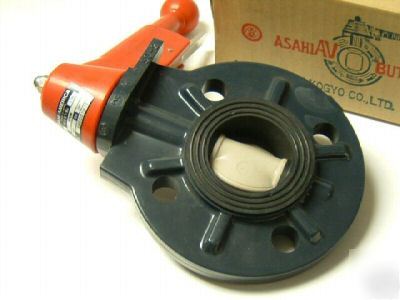 Asahi butterfly valve 2