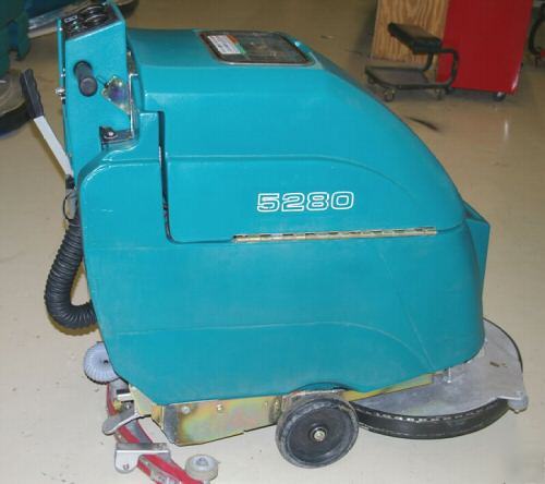 Autoscrubber tennant 5280 20