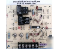 Carrier bryant HH84AA020 circuit board