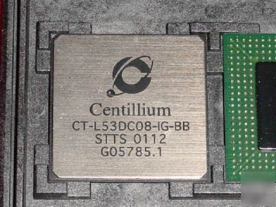 Centellium# ct-L53DC08-ig-bb, bga package