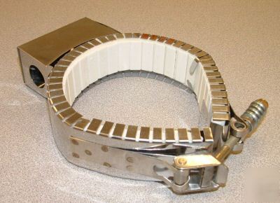 Ceramic band heater 4.5