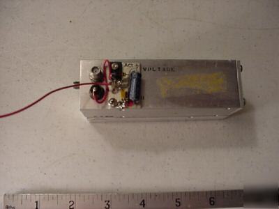 Cit vco-4307 volt controlled osc..3.790-4.290 ghz #2