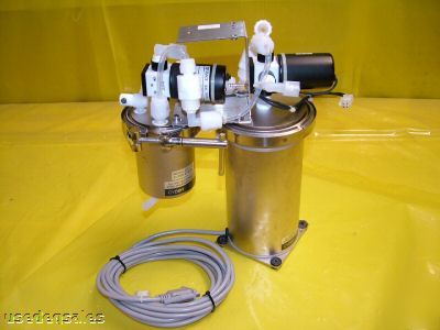 Cybor photo resist pump model 5116CE with mace filter