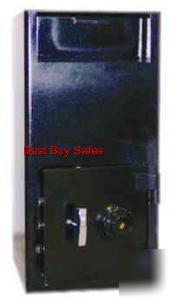 Dp-02C cash deposit drop safe dial lock- free shipping 