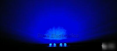 Fantastic wide viewangle cluster with 8PCS led-blue