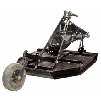 Farm pro 4' rear mount rough cut mower 03981