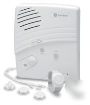 Ge iti 80-737 caregard personal emergency system 