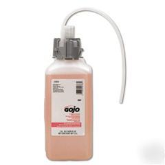 Gojo cx cxi luxury foam handwash refills goj 8561-02