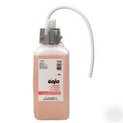 Gojo cx i luxury foam handwash soap refill goj 8561-02