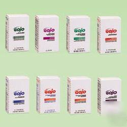 Gojo shower up soap shampoo refills 4/cs. goj 7230